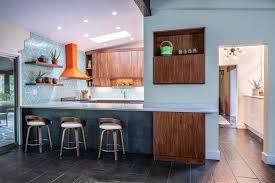 Mid Century Modern Kitchen Renovation Springhouse Architects Residential Architecture Based In Dayton Cincinnati And Columbus Ohio