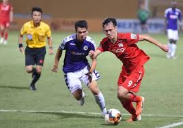 Mọi thứ bắt đầu thay đổi với kiatisak. Ha Ná»™i Fc Hoa Hagl Bá»Ÿi Ban Thua á»Ÿ Phut Bu Giá» Cuá»'i Cung