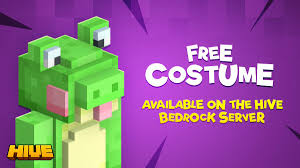 Hiveserver is an optional service that allows a remote client to query hive and obtain results using various . Hive Games On Twitter You Re Awesome Awesome People Deserve Awesome Stuff So We Ve Released A Completely Free Costume On Our Bedrock Server Just Log On Go To Our Store And