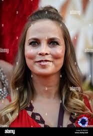 12 September 2018, Baden-Wuerttemberg, Rust: Ann-Kathrin Mack and boyfriend  Nicolas Kopf standing