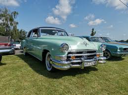 Image result for Plymouth Cream 1952 Chrysler