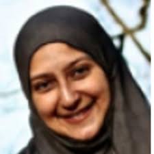 How do I label proliferating cells in culture with a dye in the green or  red channel without interfering with their viability?