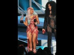 A spanish guitar intro plays, along with an opening of the castle. After 5 Years Lady Gaga S Meat Dress Still Exists And It Looks Odd Metro News