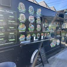 Luna's Catering Food Truck — Food producer food truck in Santa Ana, California