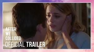After We Collided The Movie Anna Todd