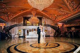 The Venetian Garfield New Jersey Wedding Venue Locations Venetian Wedding Venues