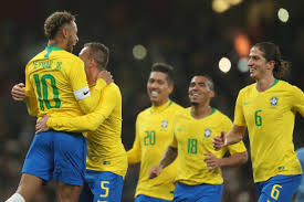 Ao contrário da mídia corporativa, o brasil 247 e a tv 247 se financiam por meio da sua própria. Apos Polemica Selecao Brasileira Vai Jogar A Copa America No Brasil Dci