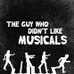 THE GUY WHO DIDN’T LIKE MUSICALS event in Muncie, IN