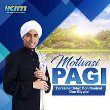 Copyright & disclaimer related information: Motivasi Pagi Ep 203 16 10 2019 Ustaz Don Daniyal By Ikim