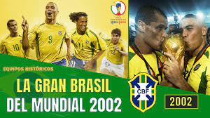 See more of seleccion 2002 liga palermo on facebook. La Gran Brasil Pentacampeona Del Mundo En Corea Y Japon 2002