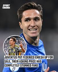 🚨 ATTENTION EUROPE'S TOP CLUBS 🚨 Juventus want Chiesa gone and have told  everyone the price. It's not a typo. Everyone's in total meltdown! 🤯