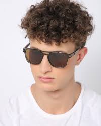 Buy Brown Sunglasses for Men by Oakley Online
