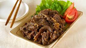Resep beef teriyaki ala yoshinoya | hokben lewat dong. Resep Beef Yakiniku Yoshinoya Resep Makanan Resep Daging Sapi Masakan