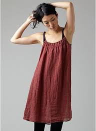 Eileen Fisher Eileen Fisher Linen Dress Gauze Dress Dresses