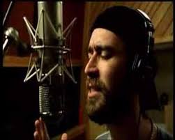 CHRIS DAUGHTRY I WALK THE LINE