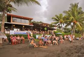 Oyster investigators have rounded up the best hotels in costa rica. The Backyard Beach Bar In Playa Hermosa Pura Vida Guide Costa Rica