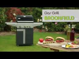 Tepro Gas Grill Brookfield Youtube