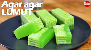 Jun 12, 2021 · resep puding pisang caramel. Agar Agar Lumut Pandan Malay Kitchen