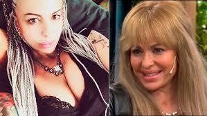 She was previously married to rolando pisanú. La Frustada Anecdota Hot De Daniela Cardone Encare A Un Senor Que Me Gustaba Y No Funciono Porque Ciudad Magazine