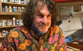 Automatons Keep Gears Turning In D.C. Artist's Brain During The Pandemic