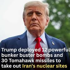 Full story:  https://news.meaww.com/trump-deployed-12-powerful-bunker-buster-bombs-and-30-tomahawk-missiles-to-take-out-iran-nuclear-sites?utm_source=meawwcom&utm_medium=photo