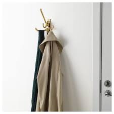 Kampig Krok Med 3 Svangbara Armar Massingsfargad Ikea Krok Ikea Armar