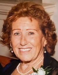 Obituary for Mary B. Rudolph