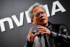 Nvidia drops nearly 5%, leading chip stocks lower amid renewed worries of circular financing