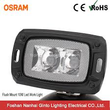 Flush mount led light pods, bunker indust 2pcs 6 inch spot flood combo beam 6000 lm triple row driving off road light bar waterproof led work light for golf cart trucks tractor suv 4x4 atv utv. 10w 3 5inch Flush Mount Led Reverse Lamp For Car Vehicle Offroad 4x4 Gt1012a 10w China Led Reverse Lamp 10w Led Reverse Lamp Made In China Com