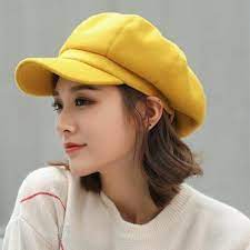 Autumn Winter Women Octagonal Hat Painter Stylish Newsboy Caps Wool Beret Hats Ebay Fashion Cap Outfits With Hats Hat Fashion