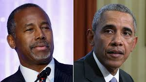 Ben Carson Says President Obama Was 'Raised White'