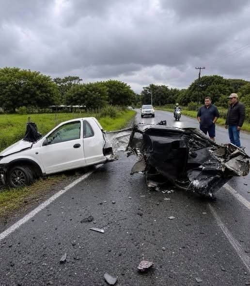 A serious accident occurred a few minutes ago on the Sa… see more... "