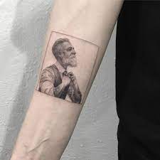 Nal Minimalistic Tattoo Minimalist Tattoo Tattoos Tattoo Artists