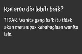 We did not find results for: 60 Kata Kata Sindiran Pedas Untuk Orang Ketiga Nusuk Banget Dream Co Id