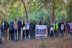 Chipko Movement to save Ajni Vann gets good reponse - The Live Nagpur