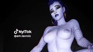 Widow on Tracer Futa