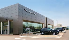 Jaguar Land Rover Of Grand Rapids Obe
