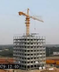 Ark Hotel construction: Chinese built 30-storey hotel from scratch in 15  days | Daily Mail Online