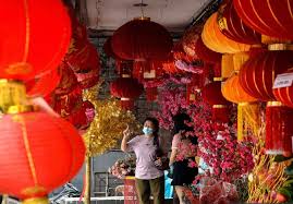 A paragraph in the updated mco standard operating procedures (sops) released today stated that: Chinese New Year Sop To Be Announced Soon Borneo Today