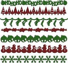 Free Svg Christmas Borders Christmas Border Christmas Svg Files Christmas Svg