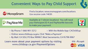 child support services ventura county