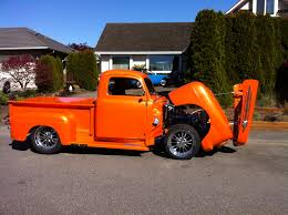Image result for Omaha Orange 1964 Truck