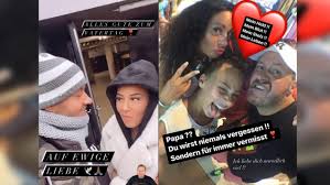 Er wurde leblos in seiner wohnung aufgefunden. Willi Herren 45 Tochter Alessia Schreibt Am Vatertag Herzzerreissende Zeilen