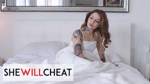 She Will Cheat - Personal Trainer Fucks Horny Housewife Vanessa Vega While  Her Man Is Not Home