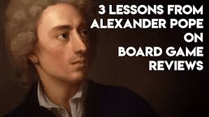 3 Lessons from Alexander Pope