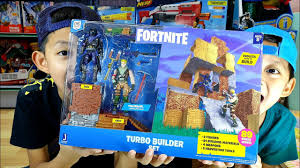 Minimālais meklēšanas garums 3 rakstzīmes. Toy Review Fortnite Turbo Builder Set 2 Figure Pack Jonesy Raven Youtube