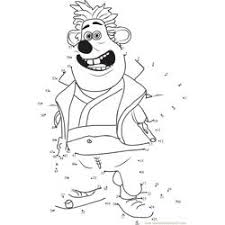 A * after a category name means it is a link to another site. Flushed Away The Toad Dot To Dot Printable Worksheet Connect The Dots