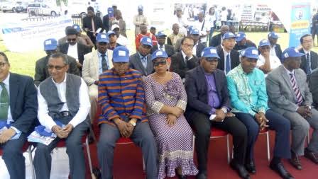 Couverture sanitaire RDC