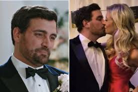 Moment MAFS UK star Caspar launches bitter attack