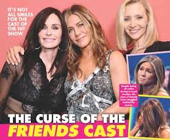 It certainly made headlines after aurora mulligan started dating a famous actor matt. The Curse Of The Friends Cast Pressreader